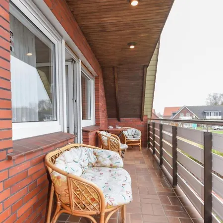 Apartment Haus Zum Seehund Seehund 2 *