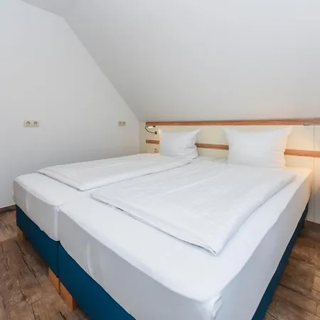 Haus Zum Seehund Seehund 2 Apartmán Bensersiel