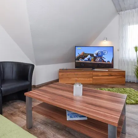 Haus Zum Seehund Seehund 2 Apartmán