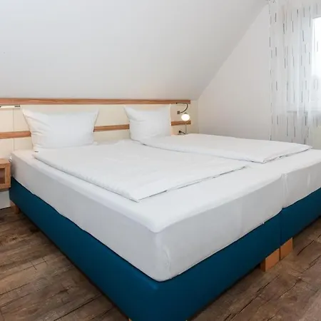 Haus Zum Seehund Seehund 2 Apartment