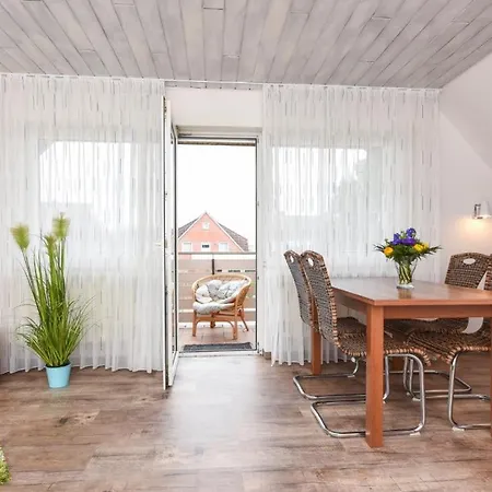 Apartment Haus Zum Seehund Seehund 2 *