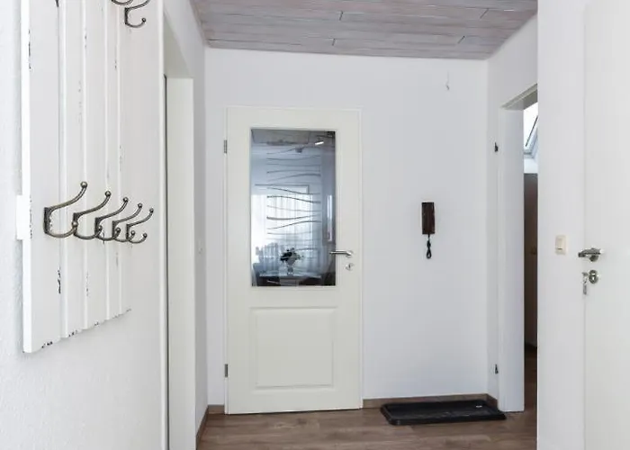 Haus Zum Seehund Seehund 2 Appartement