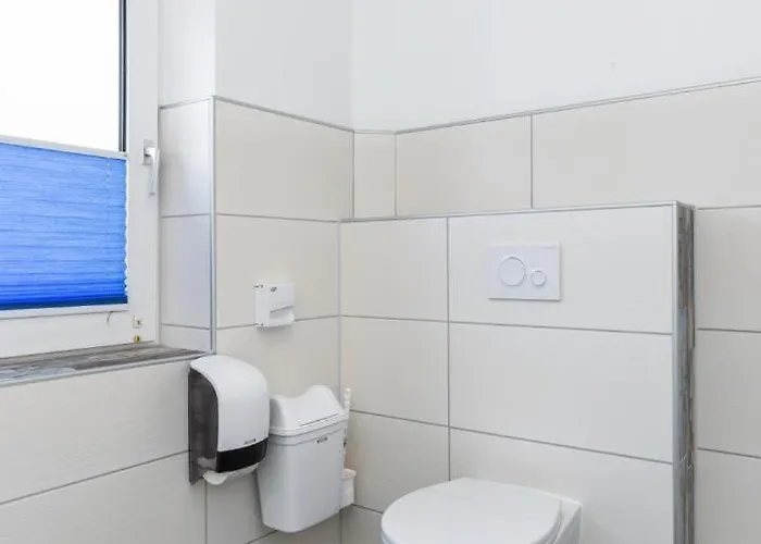 Appartement Haus Zum Seehund Seehund 2 *