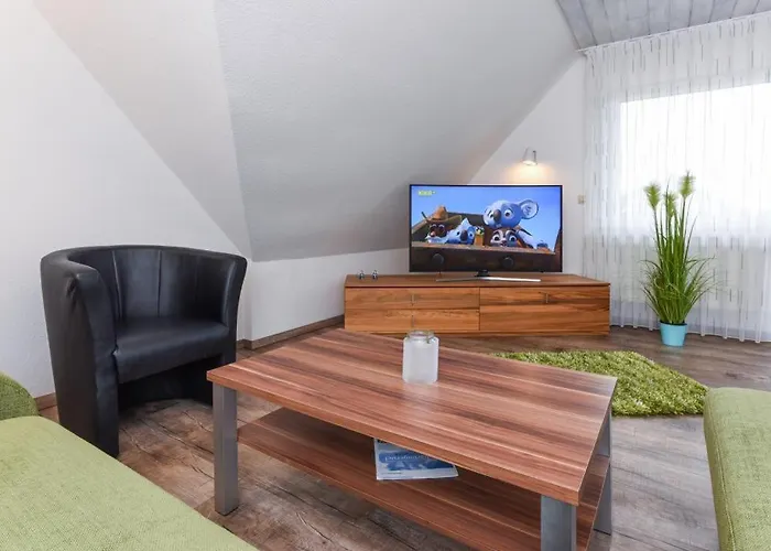Haus Zum Seehund Seehund 2 Appartement