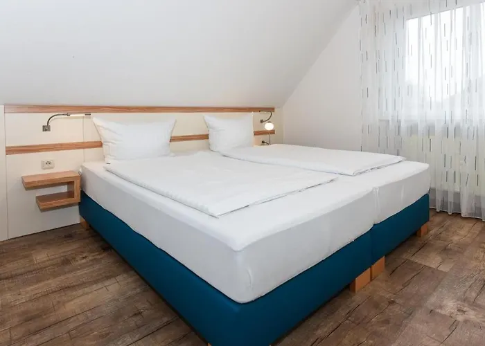 Haus Zum Seehund Seehund 2 Appartement